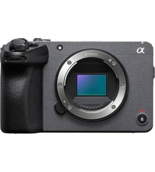 Sony FX3A Body Only Full-Frame Cinema Camera